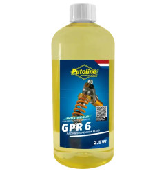 PUTOLINE OLEJ DO CENTRALNEGO AMORTYZATORA MONOSHOCK GPR 6 2.5W 1L (AKC)