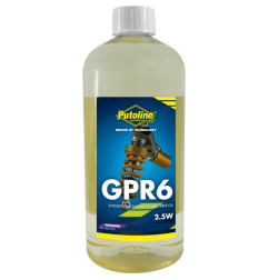 PUTOLINE OLEJ DO CENTRALNEGO AMORTYZATORA MONOSHOCK GPR 6 2.5W 1L (AKC)