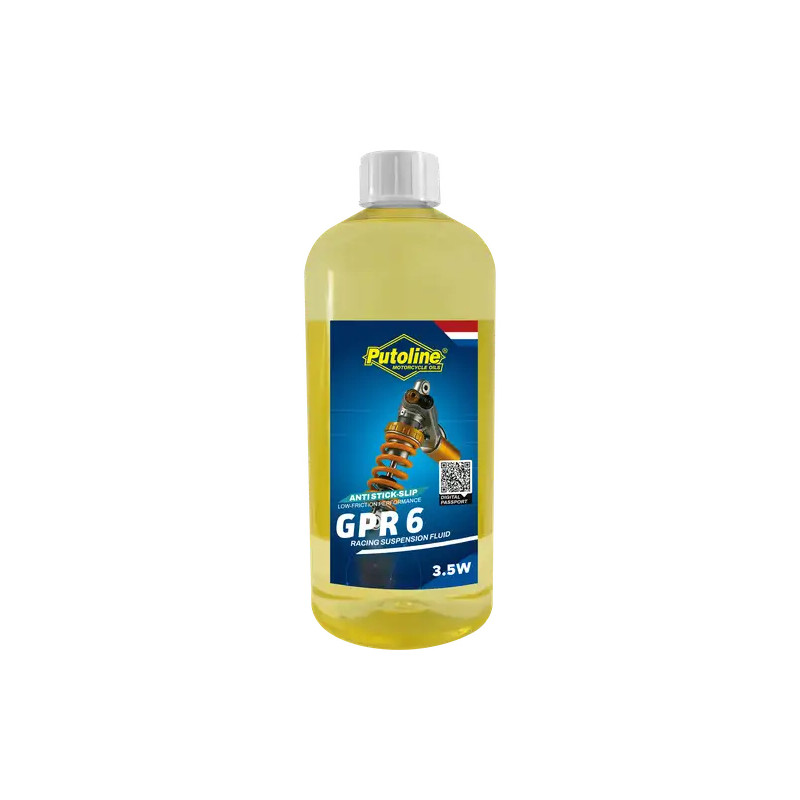 PUTOLINE OLEJ DO CENTRALNEGO AMORTYZATORA MONOSHOCK GPR 6 3.5W 1L (AKC)