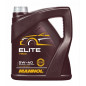 MANNOL OLEJ SILNIKOWY 4T ELITE 5W40 4L (API SN/CH-4, JASO MA2) SEMISYNTETYK (7903) (4)