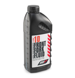 WP SUSPENSION OLEJ DO PRZEDNICH AMORTYZATORÓW FORK OIL 10W (1L) (AKC)