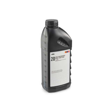 WP SUSPENSION OLEJ DO PRZEDNICH AMORTYZATORÓW FORK OIL 20W (1L) (AKC)