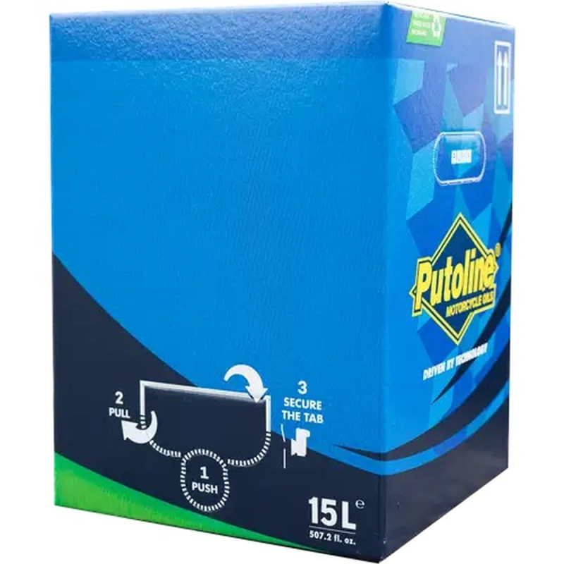 PUTOLINE OLEJ DO TELESKOPÓW / AMORTYZATORÓW / ZAWIESZENIA FORK OIL HPX R 5W 15L (AKC)