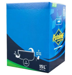 PUTOLINE OLEJ DO TELESKOPÓW / AMORTYZATORÓW / ZAWIESZENIA FORK OIL HPX R 4W 15L (AKC)