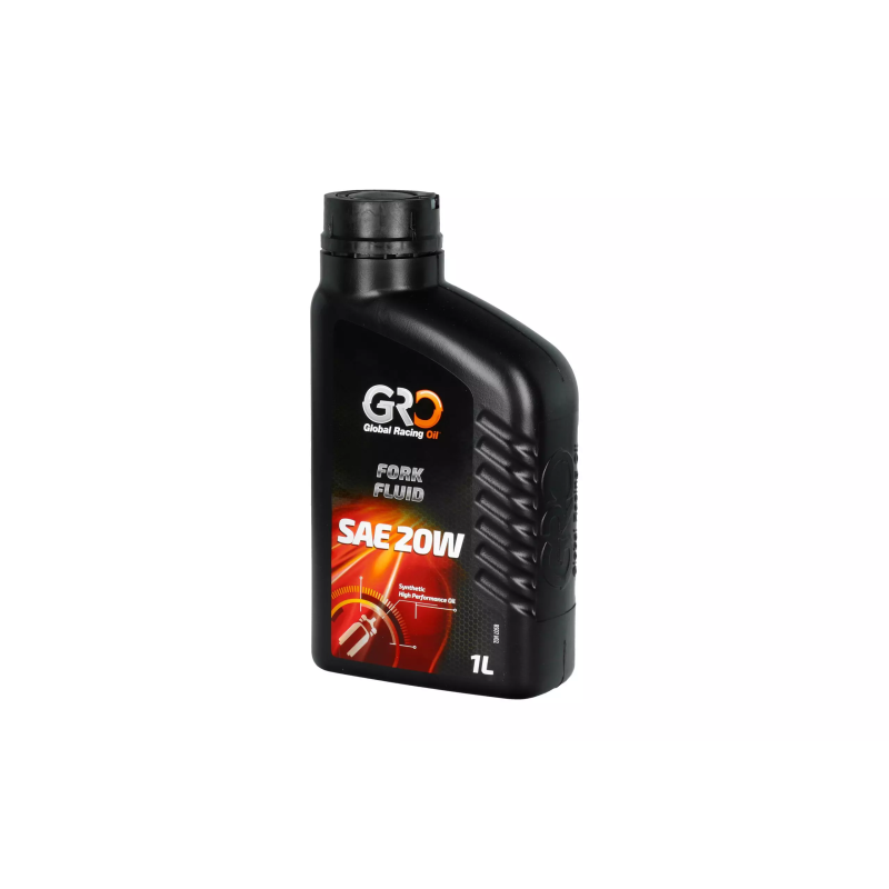 Olej do zawieszeń GRO Fork Fluid syntetyczny 20W 1l