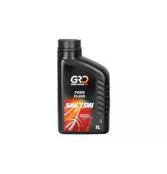 Olej do zawieszeń GRO Fork Fluid syntetyczny 7.5W 1L