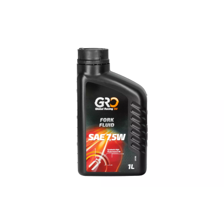 Olej do zawieszeń GRO Fork Fluid syntetyczny 7.5W 1L