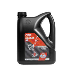 NILS OLEJ SILNIKOWY 4T OFF ROAD 10W40 100% SYNTETYK 4L (AKC)