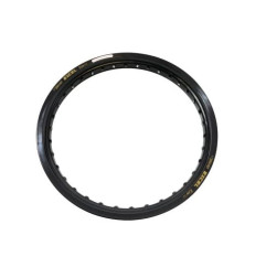 EXCEL (H) FELGA/OBRĘCZ ALUMINIOWA 18 X 2,50 - TYŁ KTM 790/890 '21-, ADVENTURE PIASTA OEM (PROFIL WM) KOLOR CZARNY