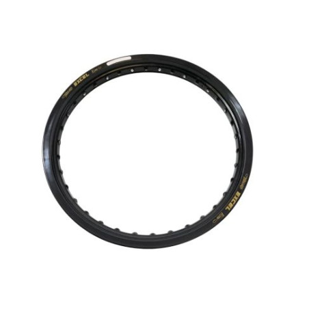 EXCEL (H) FELGA/OBRĘCZ ALUMINIOWA 18 X 2,50 - TYŁ KTM 790/890 '21-, ADVENTURE PIASTA OEM (PROFIL WM) KOLOR CZARNY