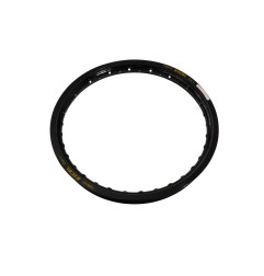 EXCEL (H) FELGA/OBRĘCZ ALUMINIOWA 21 X 1,85 - PRZÓD BMW F800GS '12-, PIASTA OEM KOLOR CZARNY (NA ZAMÓWIENIE)