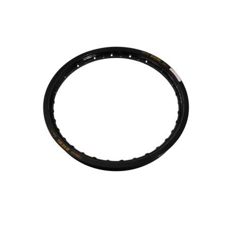EXCEL (H) FELGA/OBRĘCZ ALUMINIOWA 21 X 1,85 - PRZÓD BMW F800GS '12-, PIASTA OEM KOLOR CZARNY (NA ZAMÓWIENIE)