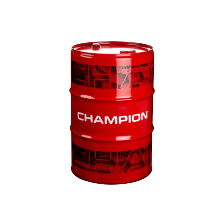 CHAMPION OLEJ SILNIKOWY MOTO HP 4T 10W40 BECZKA 60L MA2 PÓŁSYNTETYCZNY (AKC)