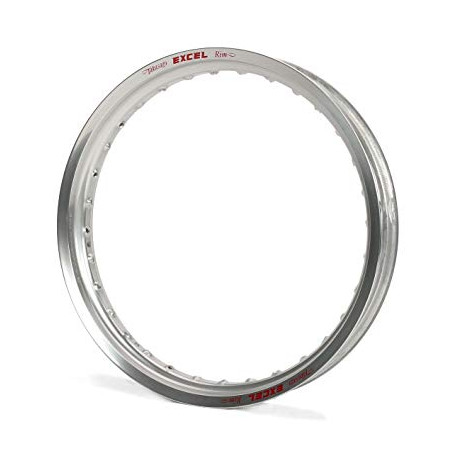 EXCEL PROMOCJA FELGA/OBRĘCZ ALUMINIOWA 19 X 2.15 - TYŁ KTM, YAMAHA YZF 250/450 '09- (36 OTWORÓW) KOLOR SREBRNY (GES422)