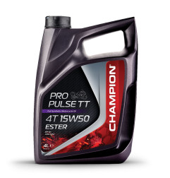 CHAMPION OLEJ SILNIKOWY PROPULSE TT 4T 15W50 ESTER 4L MA2 SYNTETYCZNY (AKC)