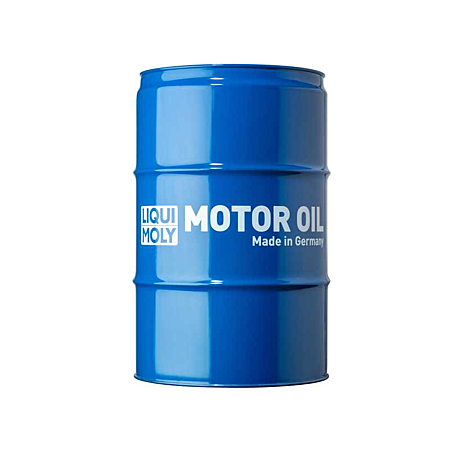 LIQUI MOLY OLEJ SILNIKOWY MOTORBIKE 4T SYNTETYCZNY 5W40 RACE 60L (BECZKA)