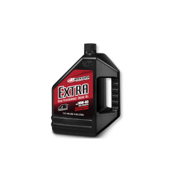 MAXIMA RACING OILS OLEJ SILNIKOWY EXTRA 10W40 100% SYNTHETIC 3.785 LITRY (4) (AKC)