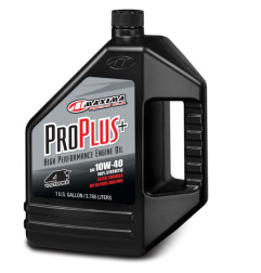 MAXIMA RACING OILS OLEJ SILNIKOWY PRO PLUS+ 10W40 SYNTHETIC 3.785 LITRY (4) (AKC)