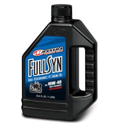 MAXIMA RACING OILS OLEJ SILNIKOWY FULL SYN 10W40 1 LITR (12) (AKC)
