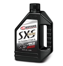 MAXIMA RACING OILS OLEJ SILNIKOWY SYNTETYCZNY SXS ENGINE FULL SYNTHETIC 10W50 1 LITR (12) (AKC)