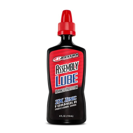 MAXIMA RACING OILS OLEJ MONTAŻOWY DO PANEWEK WAŁÓW TŁOKÓW ASSEMBLY LUBE 118 ML (12) (AKC)