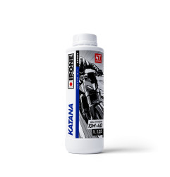 IPONE KATANA 10W40 OLEJ SILNIKOWY 100 % SYNTETYK 1L (ESTER, MA2)(AKC) (15) ZASTĘPUJE 800359