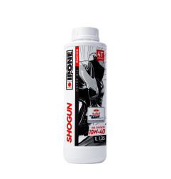 IPONE SHOGUN 4T 10W40 OLEJ SILNIKOWY 100% SYNTETYK 1L - ZASTĘPUJE 800846 (AKC)
