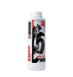 IPONE SHOGUN 4T OFF ROAD 10W40 OLEJ SILNIKOWY 100% SYNTETYK 1L (AKC)