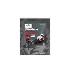 SILKOLENE FUCHS OLEJ SILNIKOWY 100% SYNTETYCZNY ESTER PRO 4 PLUS 10W50 4L
