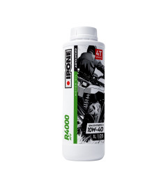 IPONE R4000 ATV 10W40 OLEJ SILNIKOWY SEMISYNTETYK PLUS 1L (AKC) (15)ZASTĘPUJE 800167