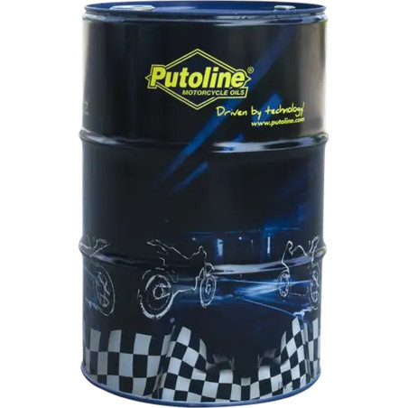 PUTOLINE OLEJ SILNIKOWY 4T 100% SYNTETYK N-TECH® PRO R+ 15W50 60L (BECZKA 60L) (AKC)