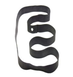 TIRE TECH OPASKA GUMOWA FELGI (OBRĘCZY KOŁA) 16 CALI (10 SZTUK), SZEROKOŚĆ 30MM