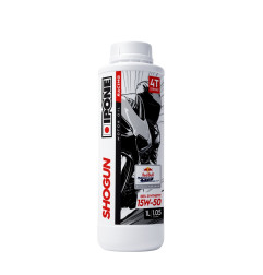 IPONE SHOGUN 4T 15W50 OLEJ SILNIKOWY 100 % SYNTETYK 1L (AKC)