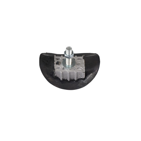 EMGO TRZYMAK OPONY ALUMINIOWO - GUMOWY 1.60'