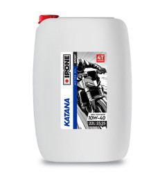IPONE KATANA 10W40 OLEJ SILNIKOWY 100% SYNTETYK 22L (AKC) ZASTĘPUJE 800388