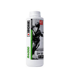 IPONE R4000 10W50 OLEJ SILNIKOWY SEMISYNTETYK PLUS 1L (ESTER, MA2) (AKC) (15) ZASTĘPUJE 800041