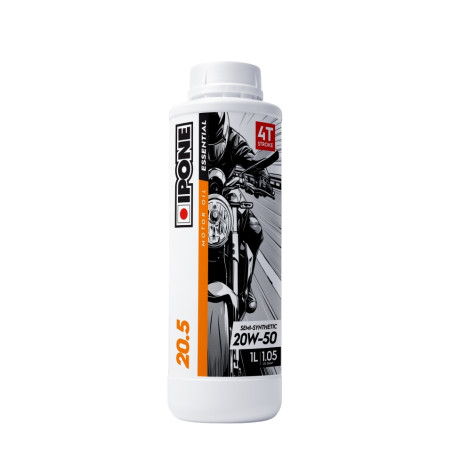 IPONE 20.5 20W50 OLEJ SILNIKOWY SEMISYNTETYK 1L (AKC)