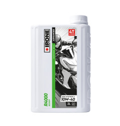 IPONE R4000 SCOOT 10W40 OLEJ SILNIKOWY SEMISYNTETYK PLUS 2L (AKC) ZASTĘPUJE 800384