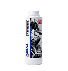 IPONE KATANA ATV 10W40 OLEJ SILNIKOWY 100% SYNTETYK 1L (ESTER, MA2)(AKC)
