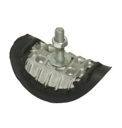 PSYCHIC TRZYMAK OPONY ALUMINIOWY Z GUMĄ 1,85'