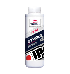 IPONE STROKE 4 5W40 OLEJ SILNIKOWY 100% SYNTETYK 1L (AKC) (15)