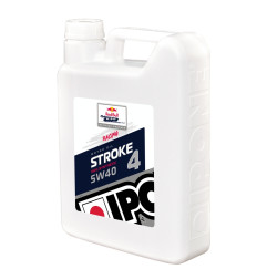IPONE STROKE 4 5W40 OLEJ SILNIKOWY 100% SYNTETYK 4L (AKC) (6)