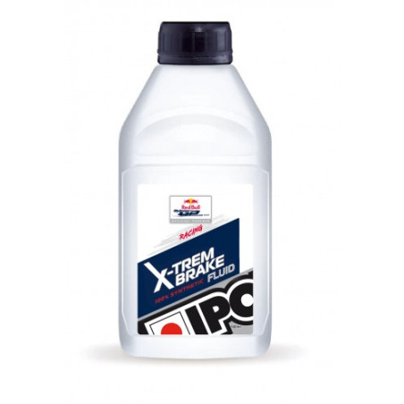 IPONE PŁYN HAMULCOWY BRAKE FLUID X'TREM 500ML 100% SYNTETYK (328ST.) (12)