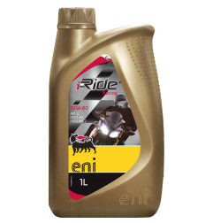 AGIP (ENI) OLEJ SILNIKOWY I-RIDE RACING 10W60 (1L) TOP SYNTH.