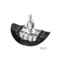 ACCEL TRZYMAK OPONY ALUMINIOWY 1,60"