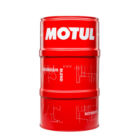 MOTUL OLEJ SILNIKOWY 5100 4T ESTER 10W40 60L BECZKA