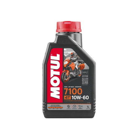 MOTUL OLEJ SILNIKOWY 7100 4T 10W60 1L (SYNTETYCZNY)