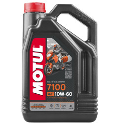 MOTUL OLEJ SILNIKOWY 7100 4T 10W60 4L (SYNTETYCZNY)