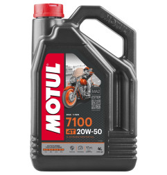 MOTUL OLEJ SILNIKOWY 7100 4T 20W50 4L (SYNTETYCZNY)