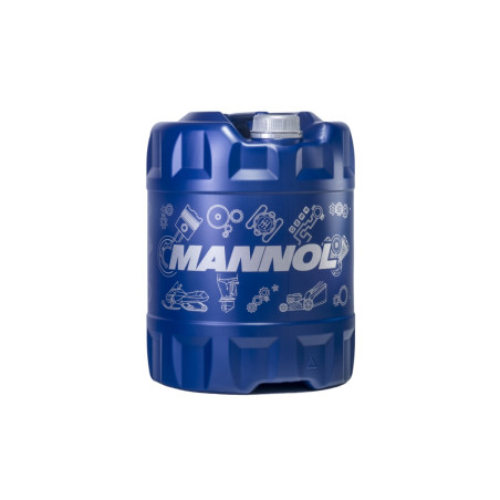 MANNOL OLEJ SILNIKOWY 4T MOTORBIKE 15W50 10L ESTER + MA2 SEMISYNTETYK (7832)